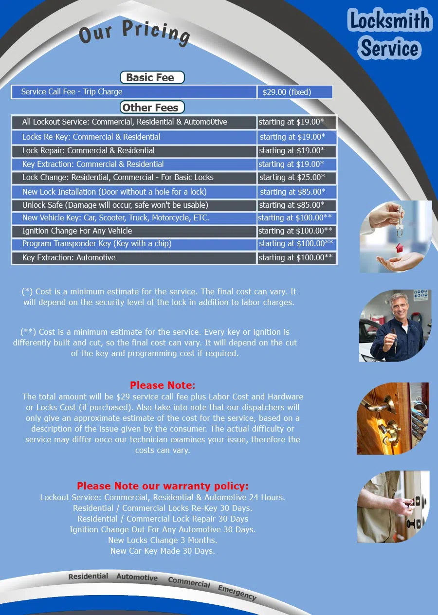 Garrison Park TX Locksmith Store, Austin, TX 512-595-0563